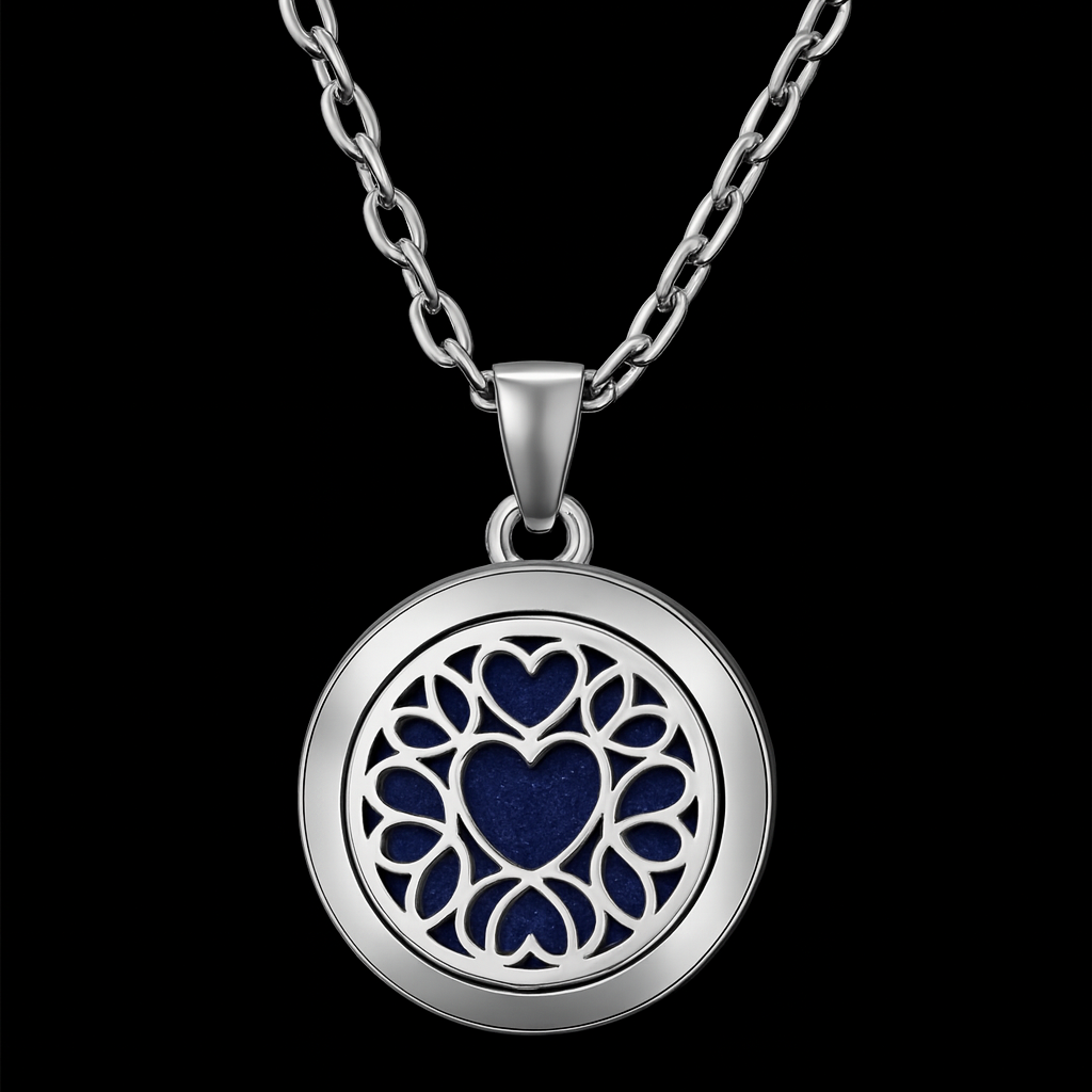 Cenro™ - Rounded Aroma Pendant