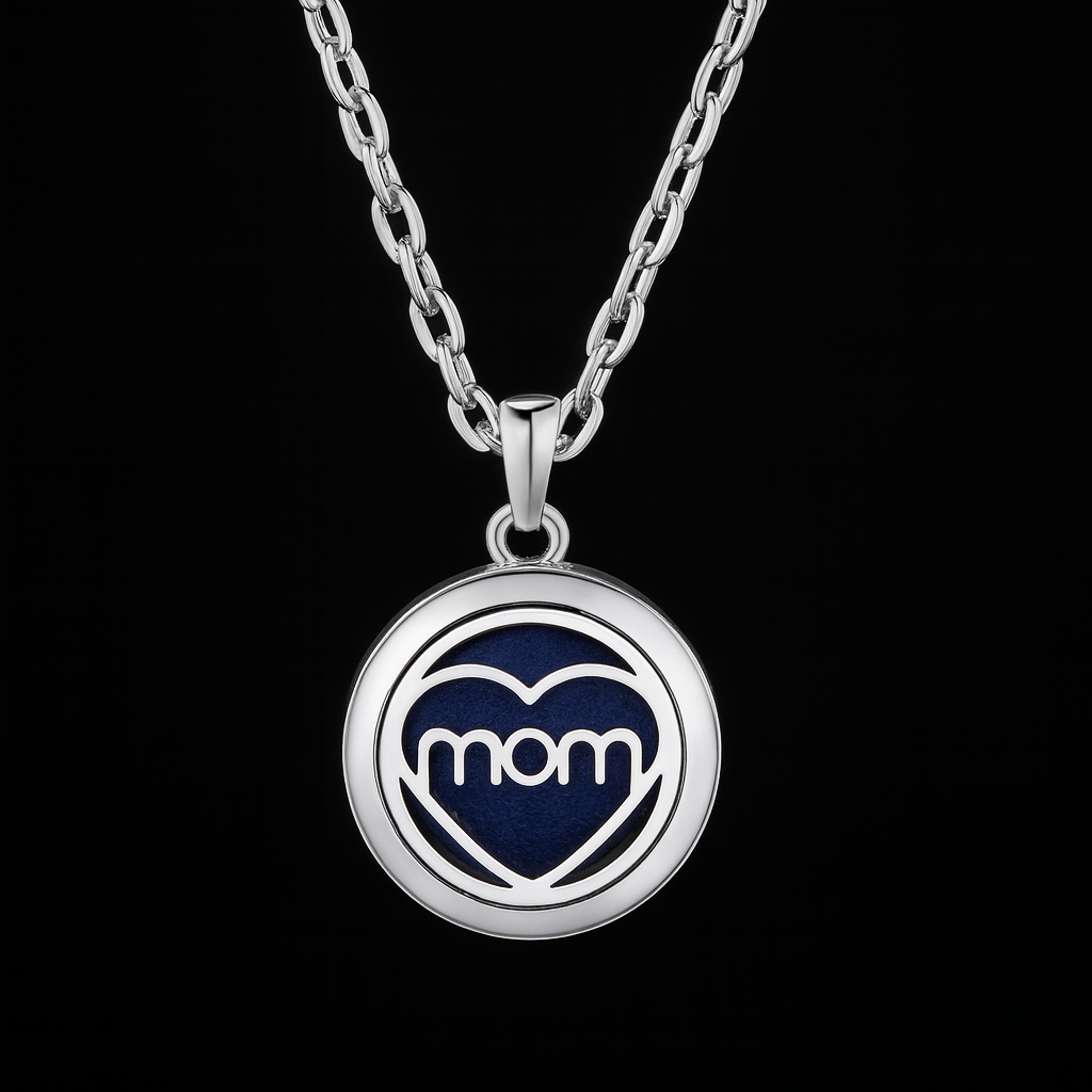 Cenro™ - Rounded Aroma Pendant