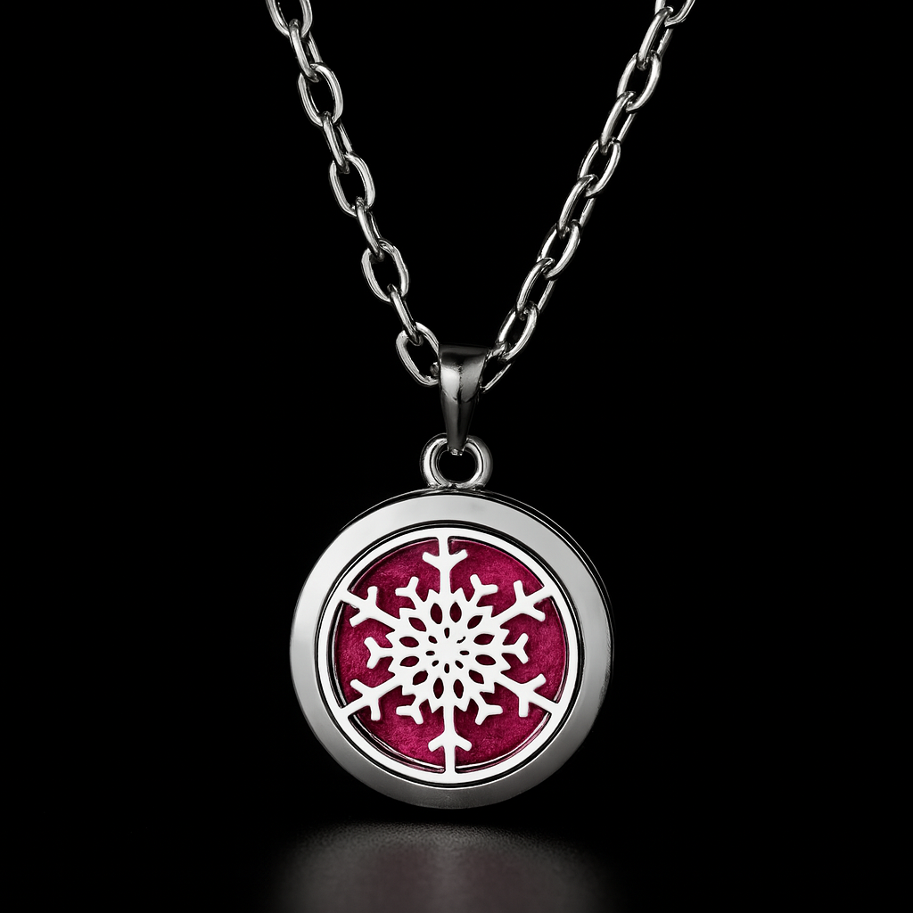 Cenro™ - Rounded Aroma Pendant