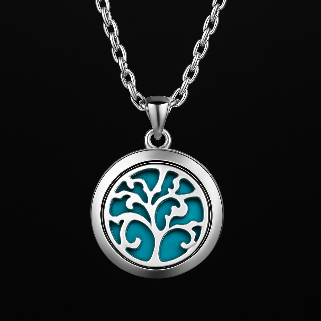 Cenro™ - Rounded Aroma Pendant