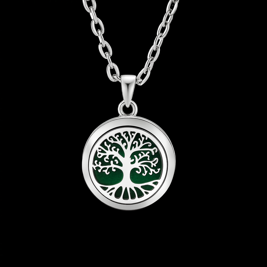 Cenro™ - Rounded Aroma Pendant