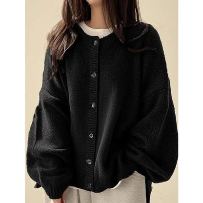 Cenro™ CloudKnit Button Cardigan