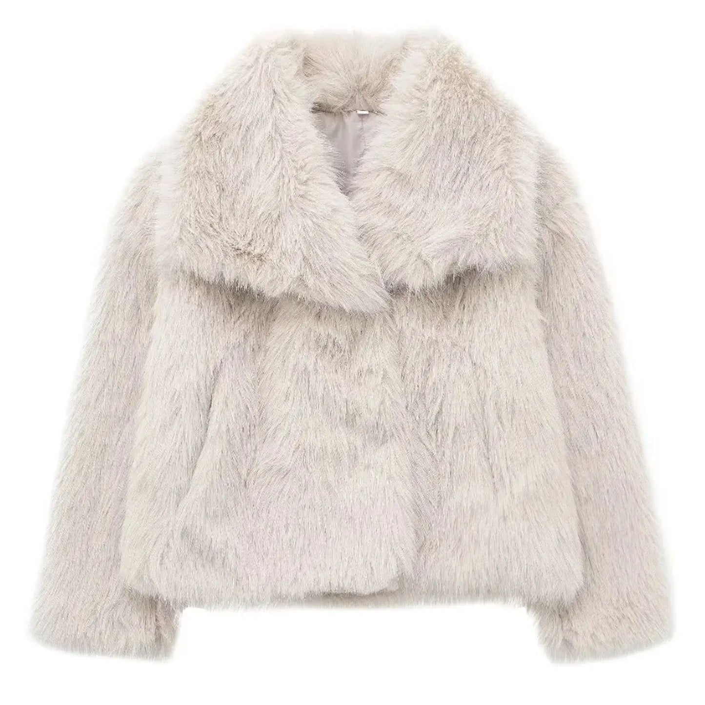 Elara Fur Jacket