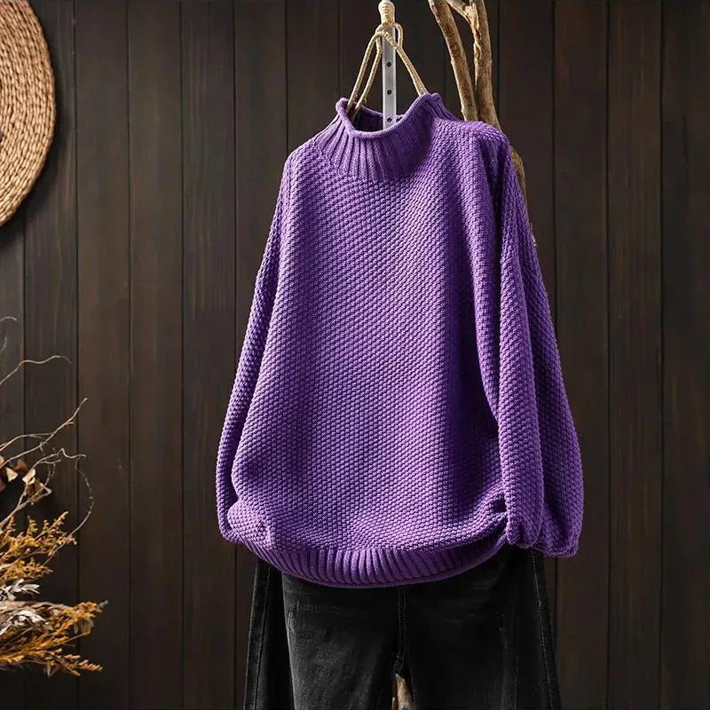 Cenro File Amara Cashmere Sweater – Cenro