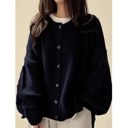 Cenro™ CloudKnit Button Cardigan