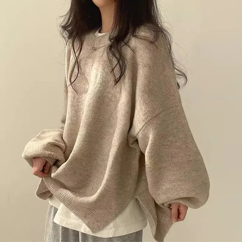 Cenro™ SoftDrape Knit Jumper