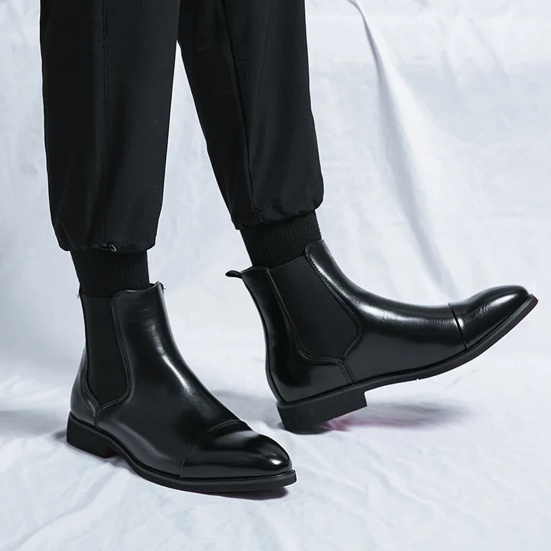 Carracci Milano Edition Chelsea Boots