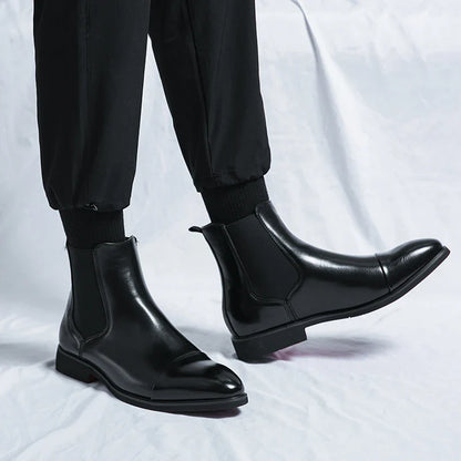Carracci Milano Edition Chelsea Boots