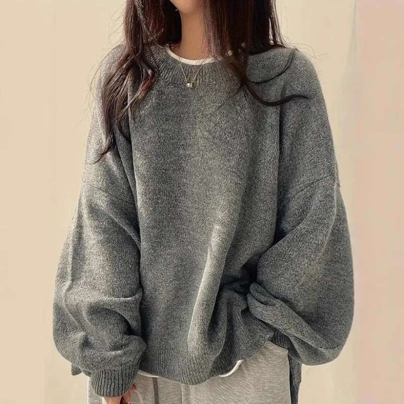 Cenro File Cenro™ SoftDrape Knit Jumper