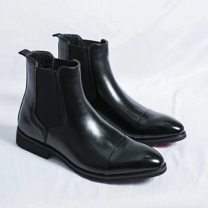 Carracci Milano Edition Chelsea Boots