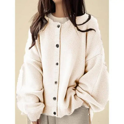 Cenro™ CloudKnit Button Cardigan