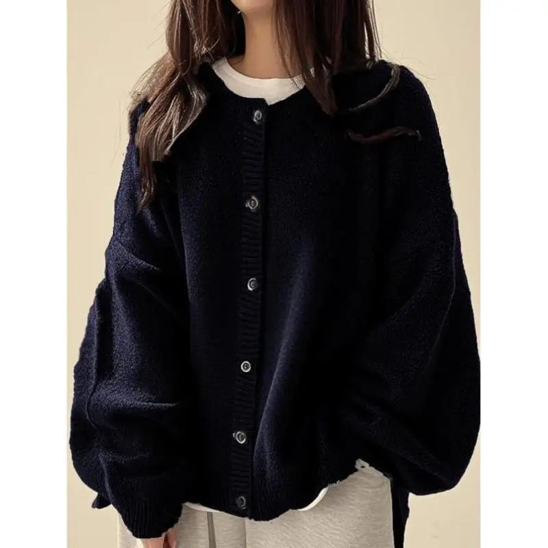 Cenro™ CloudKnit Button Cardigan