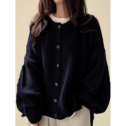 Cenro™ CloudKnit Button Cardigan