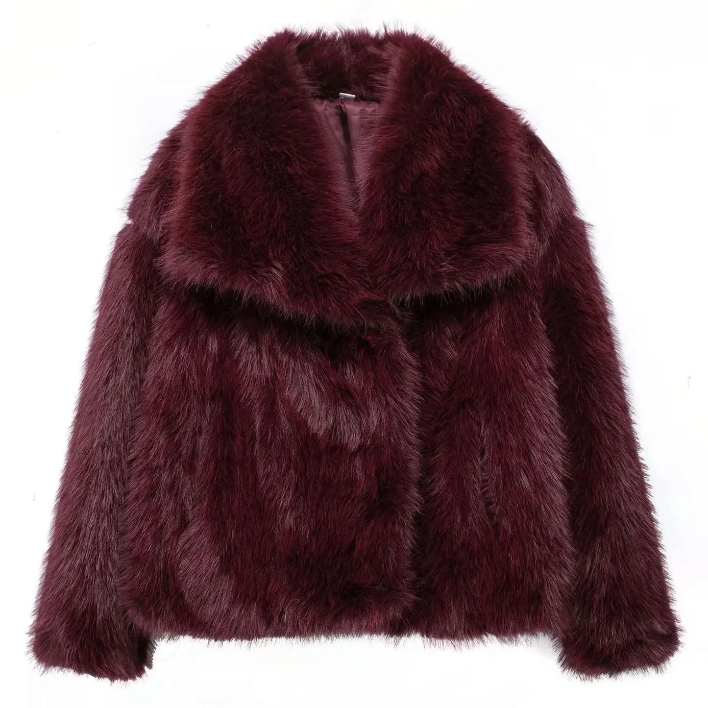 Elara Fur Jacket