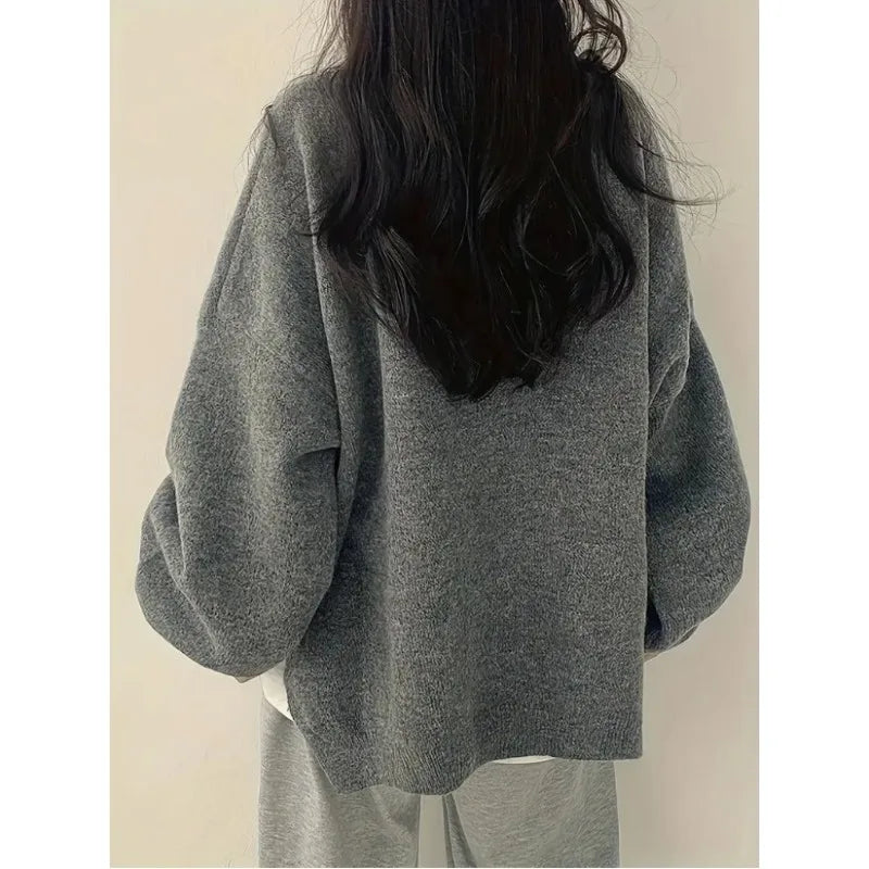 Cenro™ SoftDrape Knit Jumper