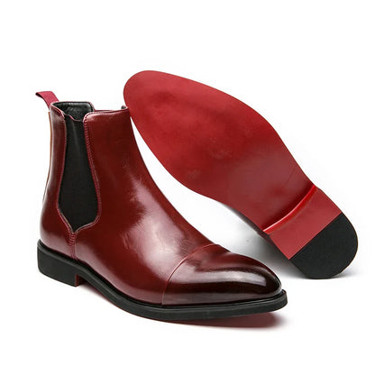 Carracci Milano Edition Chelsea Boots