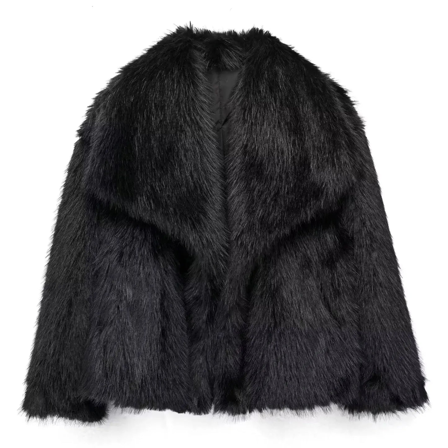Elara Fur Jacket