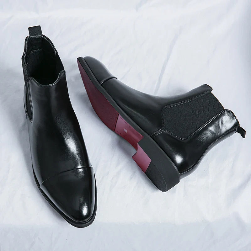 Carracci Milano Edition Chelsea Boots