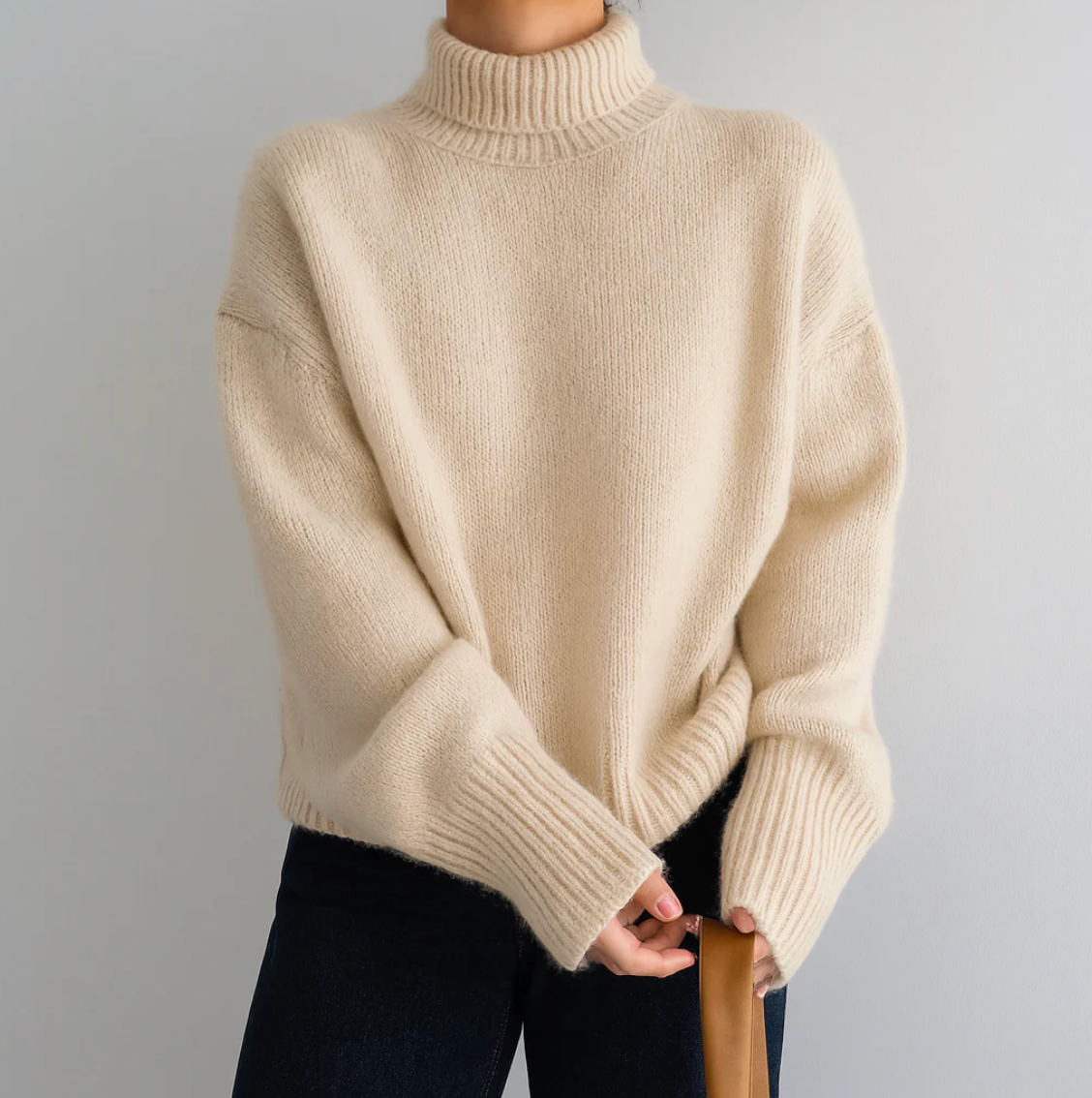 Casvian Cashmere Sweater