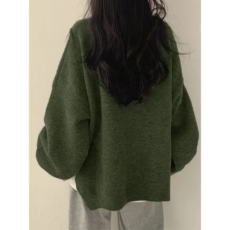 Cenro™ SoftDrape Knit Jumper