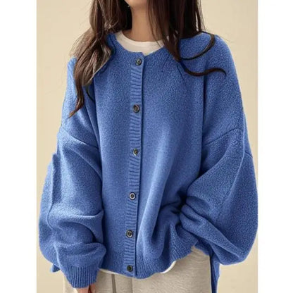 Cenro™ CloudKnit Button Cardigan