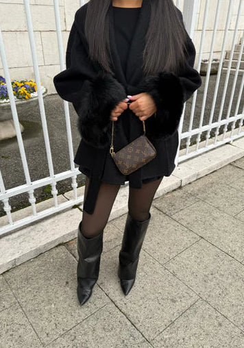 The Aurelia Wool Coat