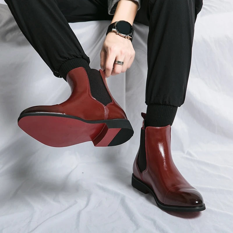 Carracci Milano Edition Chelsea Boots