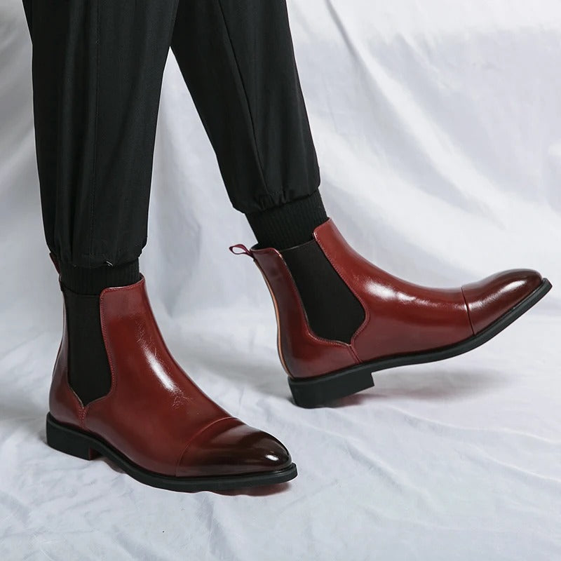 Carracci Milano Edition Chelsea Boots