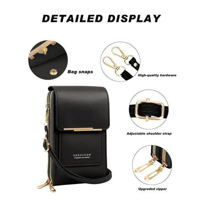 Cenro™ Womens Crossbody Bag