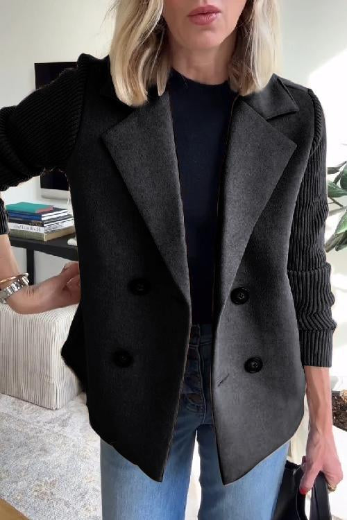 Kaia Blazer Coat