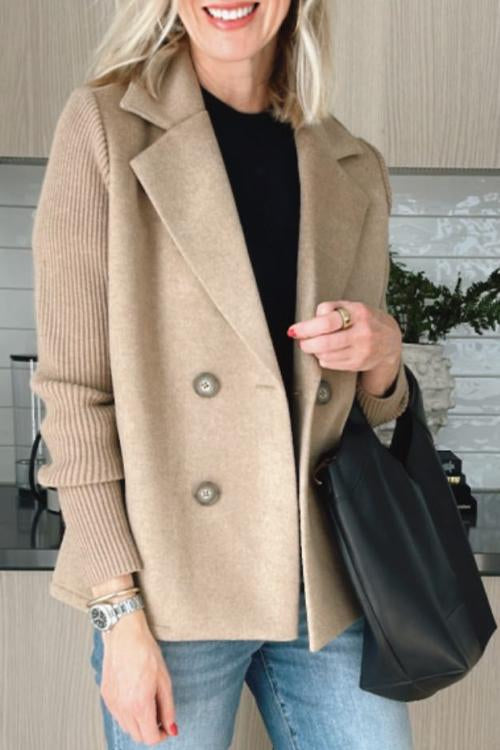 Cenro File Kaia Blazer Coat – Cenro