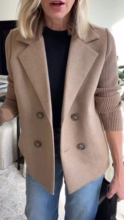 Kaia Blazer Coat