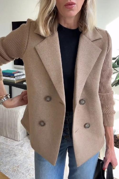 Kaia Blazer Coat