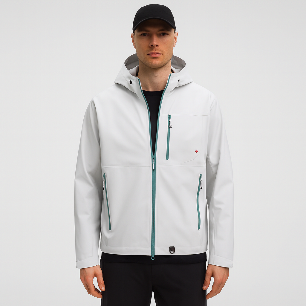 Cenro File Cenro™ - Unisex Outdoor Shell Jacket