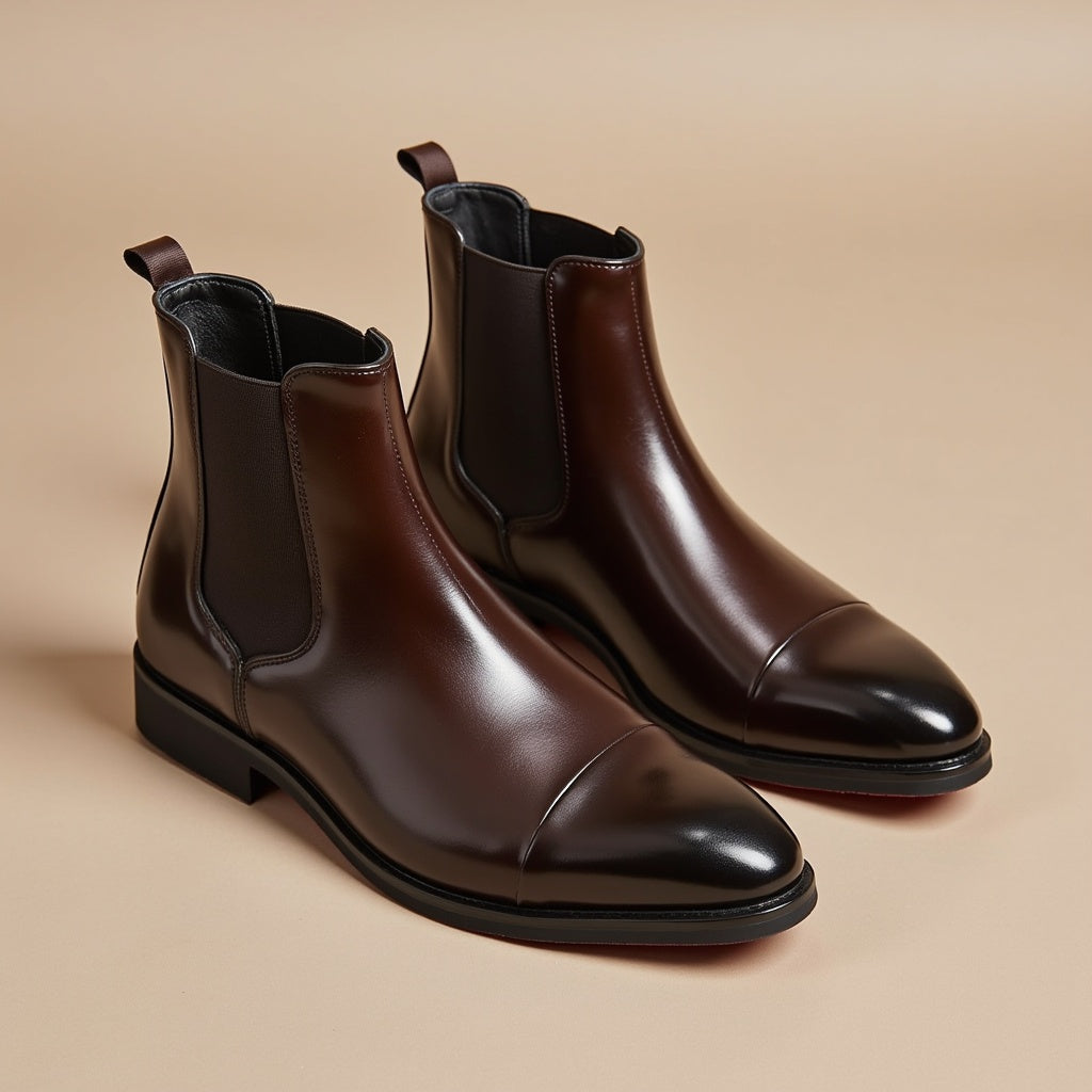 Carracci Milano Edition Chelsea Boots