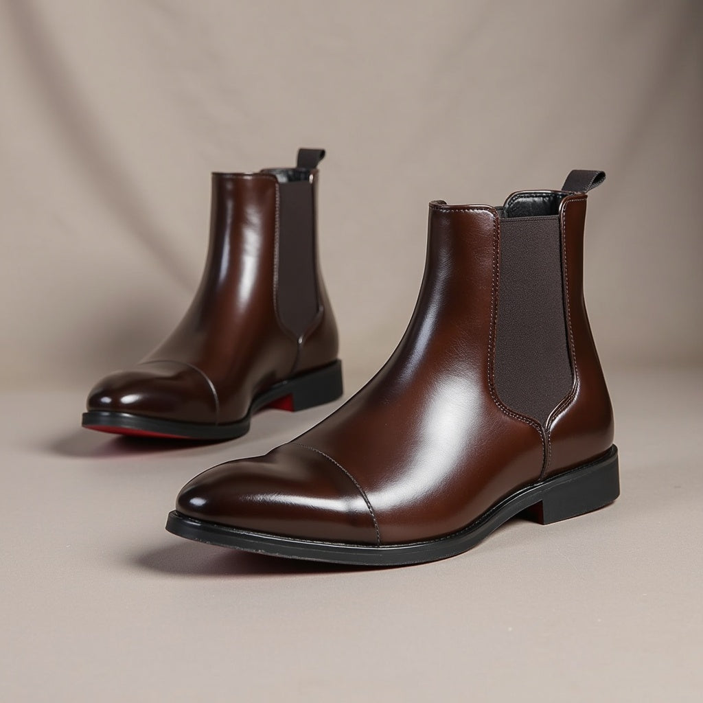 Carracci Milano Edition Chelsea Boots