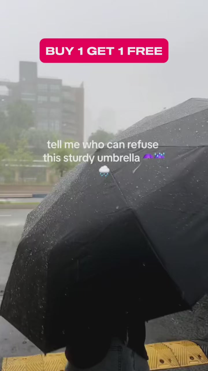 Cenro™ - Premium Automatic Umbrella video