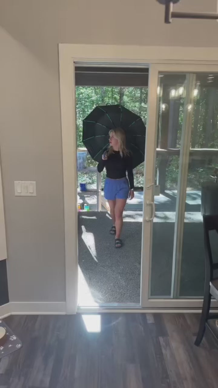 Cenro™ - Premium Automatic Umbrella video