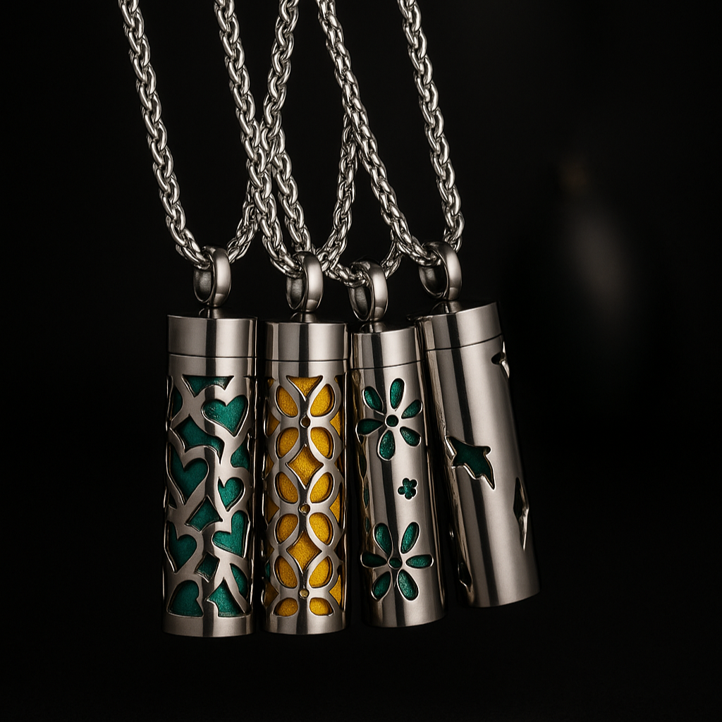 Cenro™ - Capsule Aroma Pendant